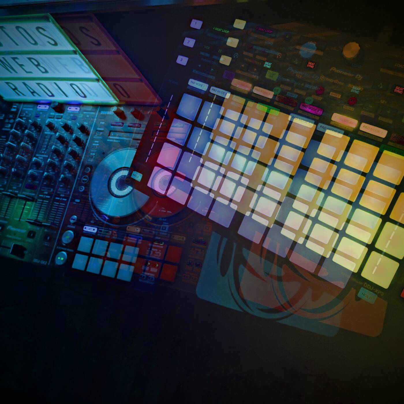 DJTOTO PLAYLIST LIVE IN THE MIX VOL 40 episode artwork