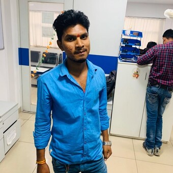Virendra Vishwakarma