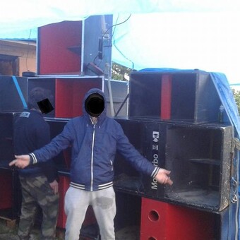 Arytmik sound family