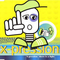 1052 - There Is A Light (X-Tended House Mix) - X-Pression by Radio Mixes&Remixes