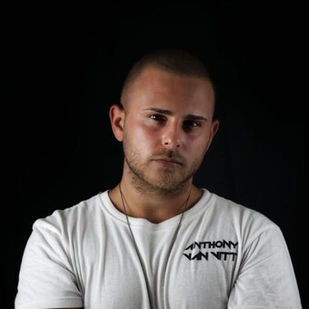 DJ Anthony Van Vitt