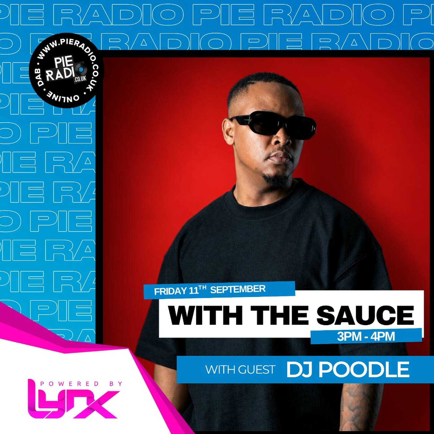 With The Sauce HR 4 - GUEST MIX BY DJ POODLE