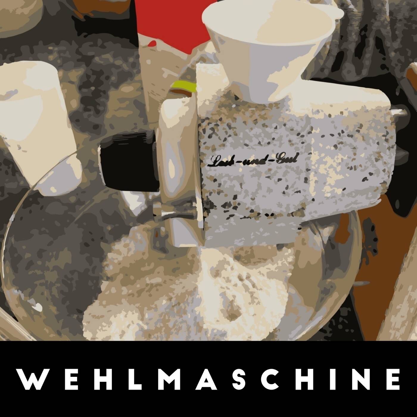 Auferstehung tschegge ich nicht ganz