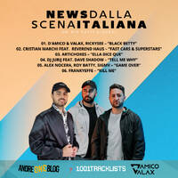  D'Amico &amp; Valax x Andre1blog : News Dalla Scena Italiana 151 by Andre1blog