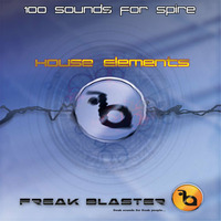 House Elements (Demo Song by Chris IDH) by Freak Blaster
