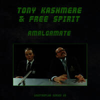 Free Spirit - Amalgamate - Part 2 (Counterflux Series 05) [2025] by Counterflux Series