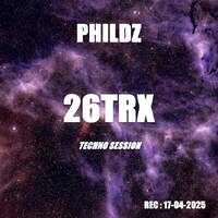 26TRX (Techno Session - REC 17-04-2025) by phildz