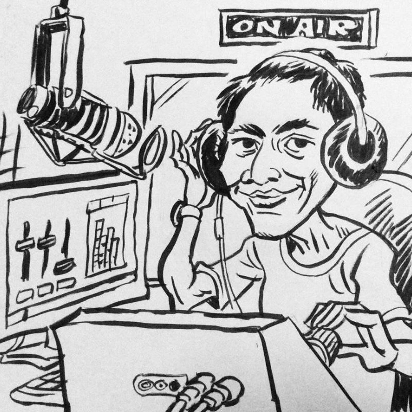 Rick Robin's DISCO-MATIC EXPRESS on CRIB RADIO - December 14, 2019 episode artwork