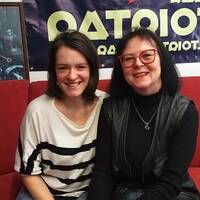 Zdravé hubnutí - Mateřská dovolená 2.díl. Host terapeutka Šárka Drábková, 27.3.2024 by Radio Patriot