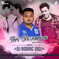 Teri Chunariya Remix - DJ Rodric RD by All Indian DJs Drive