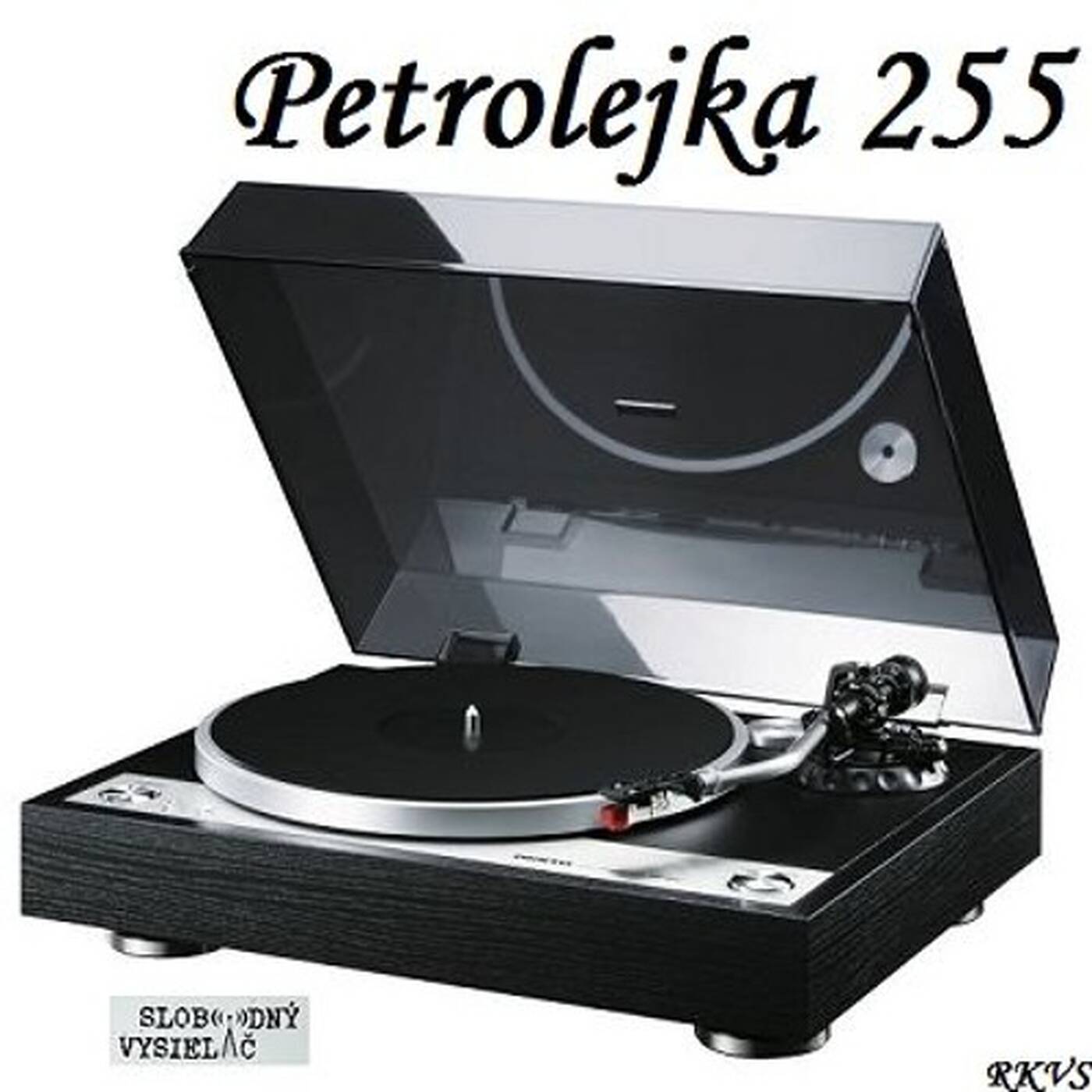 Petrolejka 255 - 2017-06-07 Jaromír Nohavica episode artwork