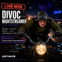 DIVOC LIVE ON HOUSENATIONBELGI00maart.2026 livestreaming by Divoc91