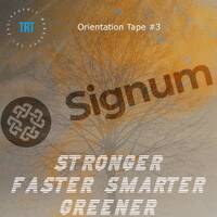 Stronger, Faster, Smarter, Greener by Nivok Spilkommen