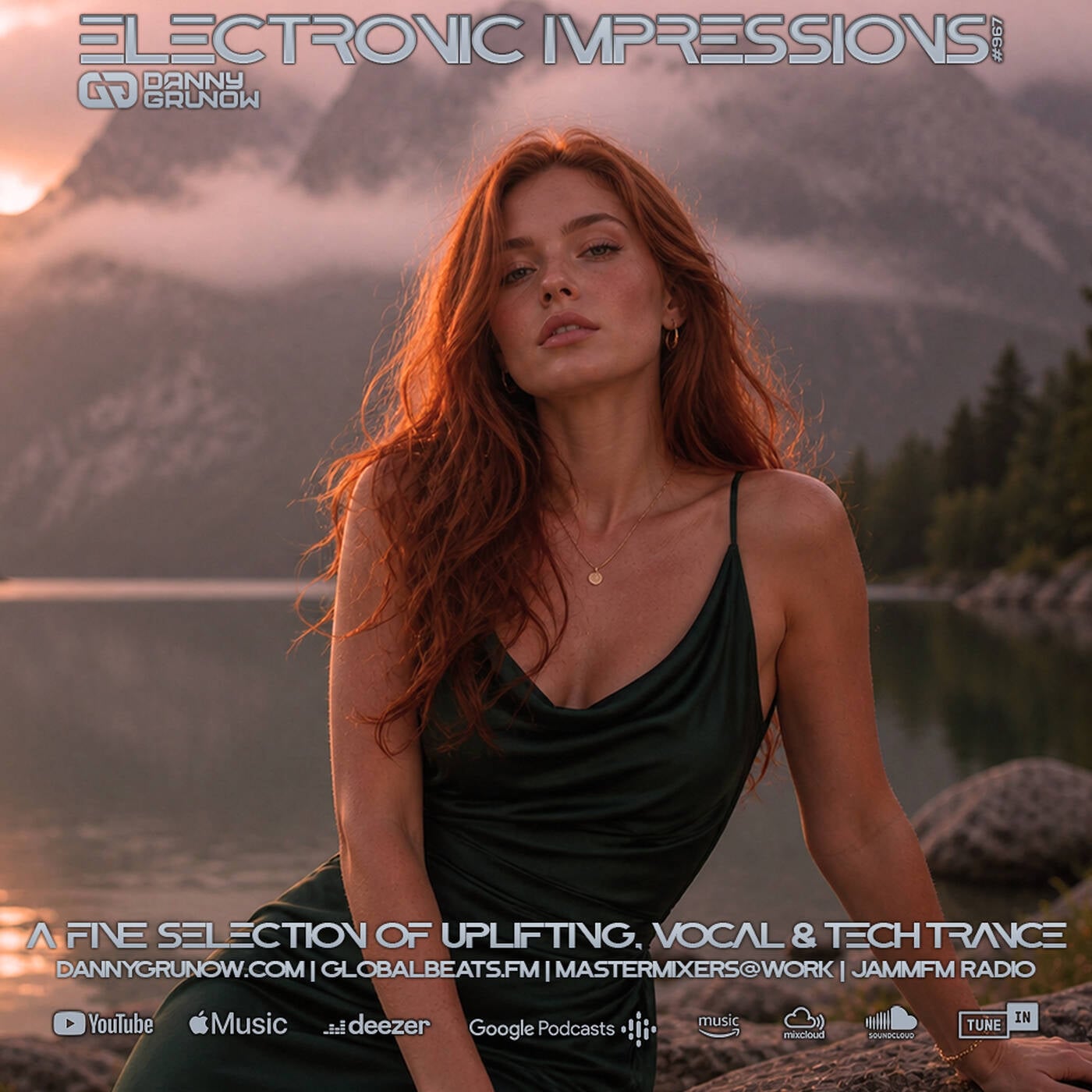 Electronic Impressions 967 with Danny Grunow episode artwork