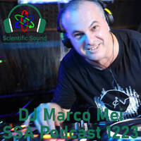 Scientific Sound Asia Radio Podcast 1223, Marco Mei 2025 episode 21. by Scientific Sound Asia Radio