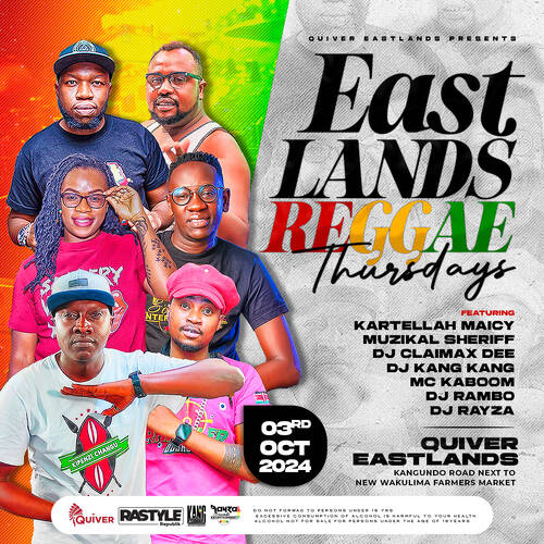 Quiver Eastlands Early Bounce 3rd Oct 2024 - Dj Claimax Dee