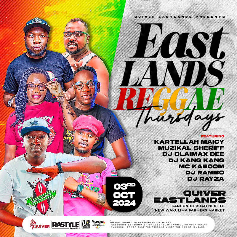 Quiver Eastlands Early Bounce 3rd Oct 2024 - Dj Claimax Dee