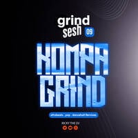 GRIND SESSION #9 – Kompa Grind by Ricky The Dj