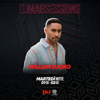 William Djoko - DJ Mag Sessions (09-10-2024) by tocco_scuro