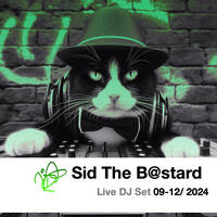 Darren Campbell (as Sid The B@stard) LIVE DJ SET 9-12-2024 by Darren Campbell