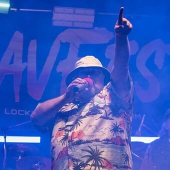Darren James