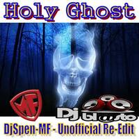 Holy Ghost - Free Download by DjBlasto