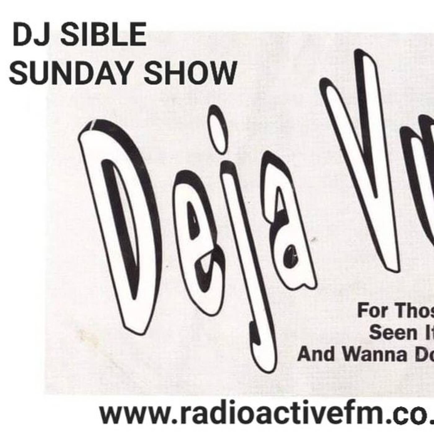 Dj Sible Liquid Sunday.......24.4.22 episode artwork