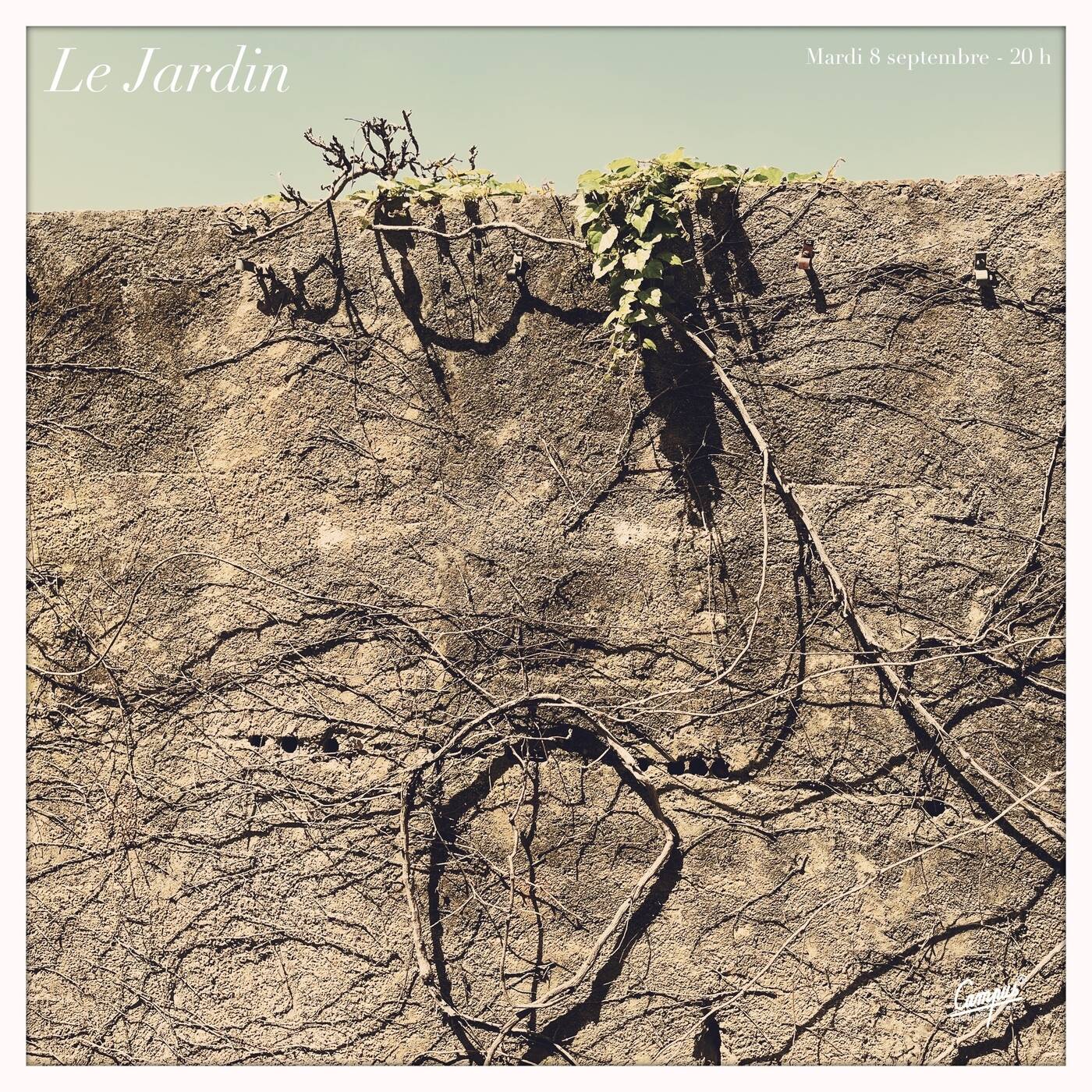 Le Jardin S5E01 episode artwork