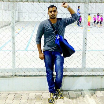 Vipin Cr