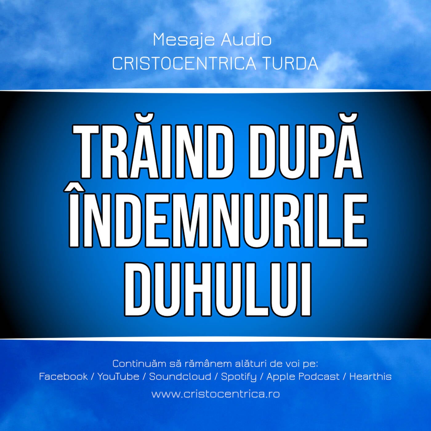 Trăind după îndemnurile Duhului episode artwork