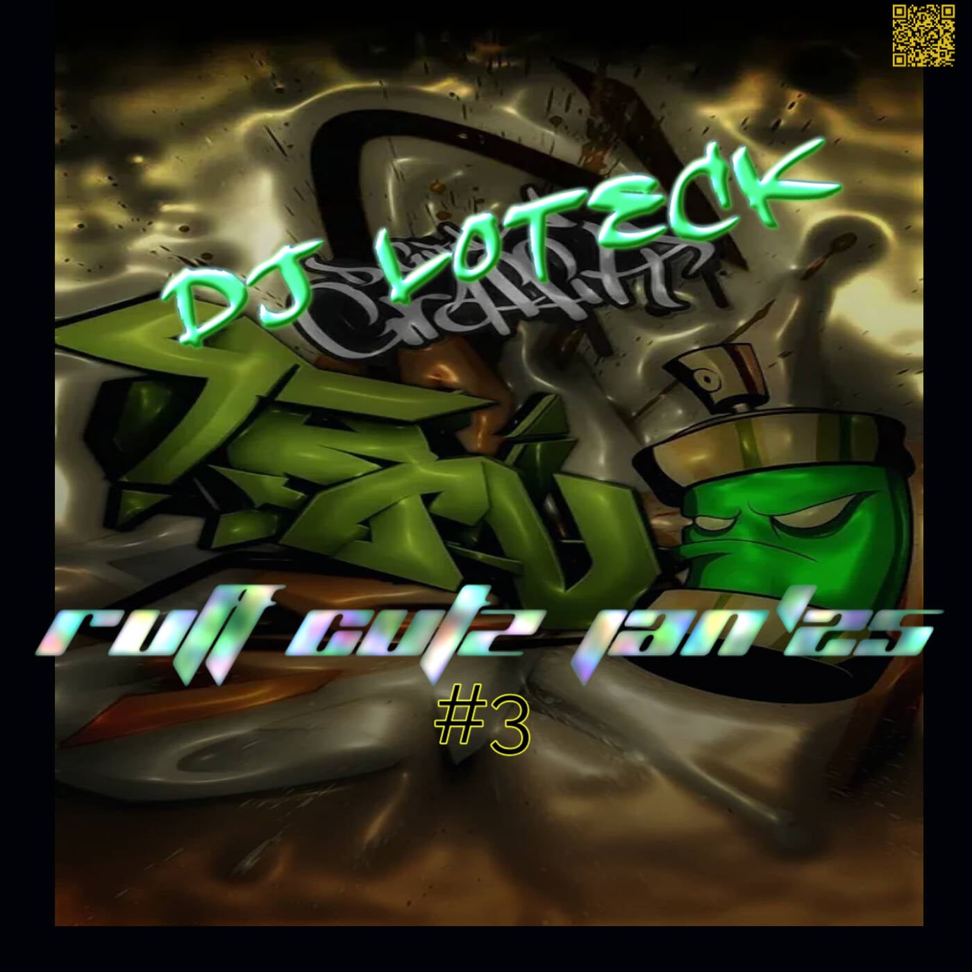 Ruff Cutz Jan'25 #3 episode artwork