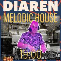 Diaren live @ Story Bar 17.07.2026 by Diaren