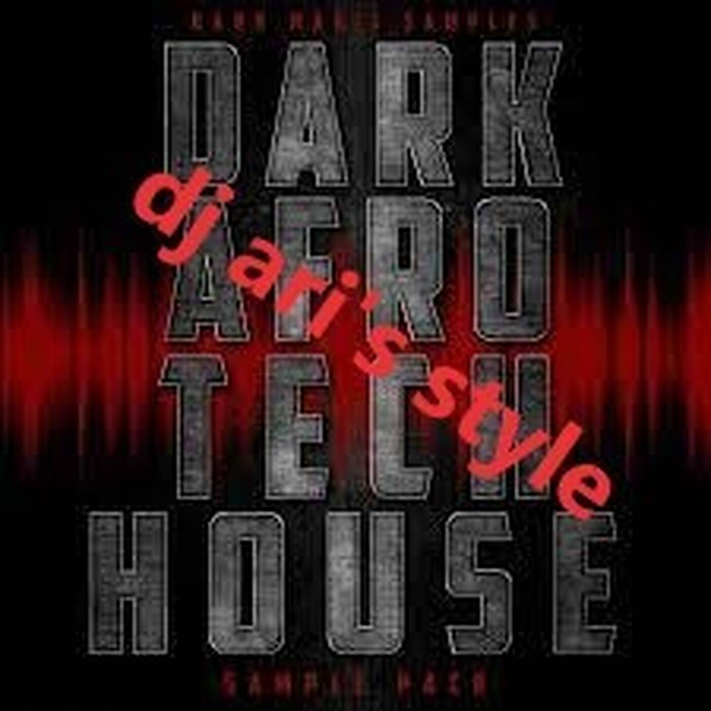 DJ ARI'S STYLE## TECH HOUSE  AFRO ##2022 episode artwork