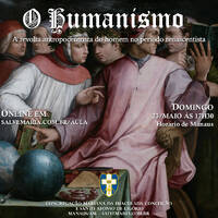O Humanismo - A Revolta Antropocentrista do Homem no Período Renascentista by salvemaria