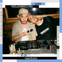 WELLENBRECHER MIT WAY2COZY by GDS.FM