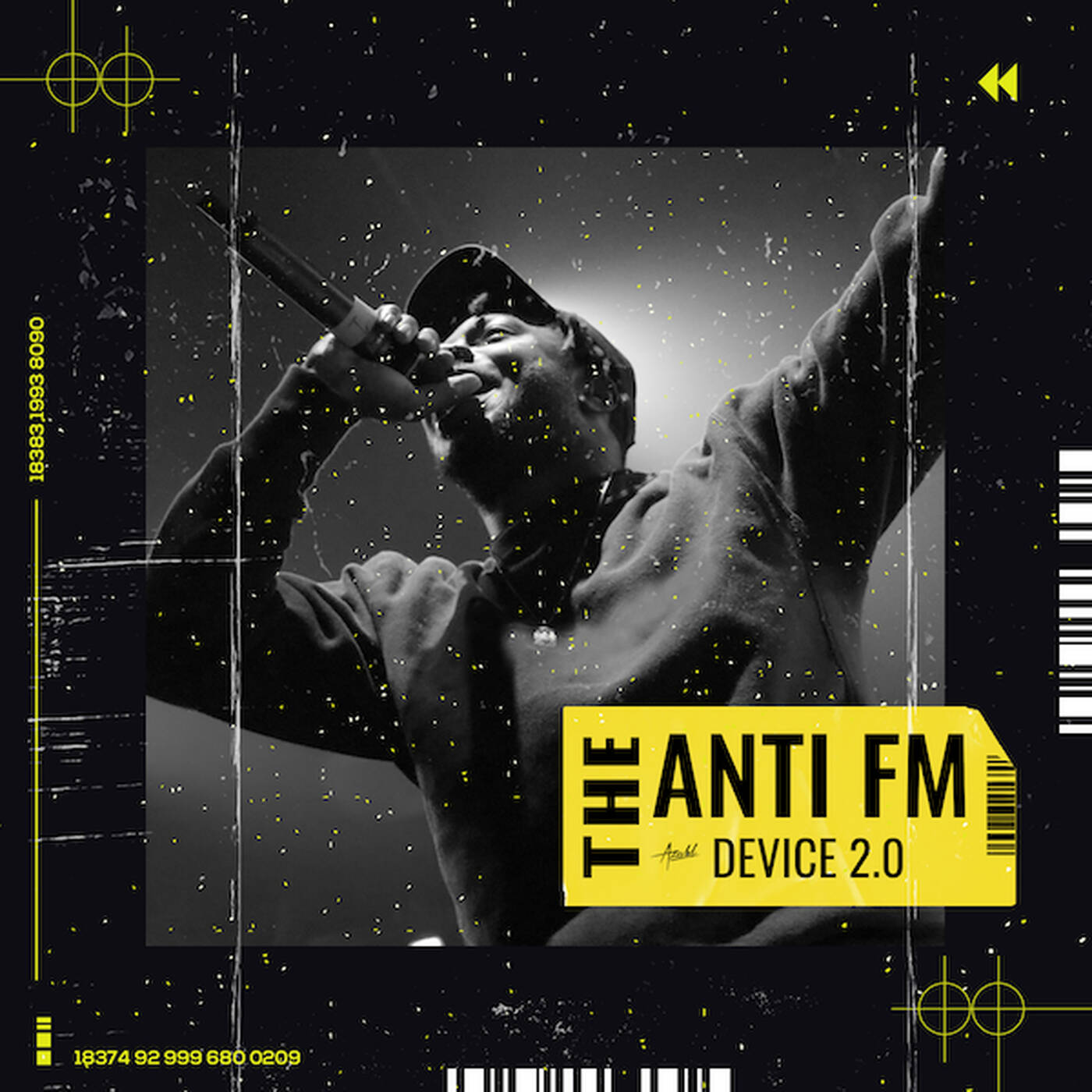 Anti Fm Device 2.0 episode artwork