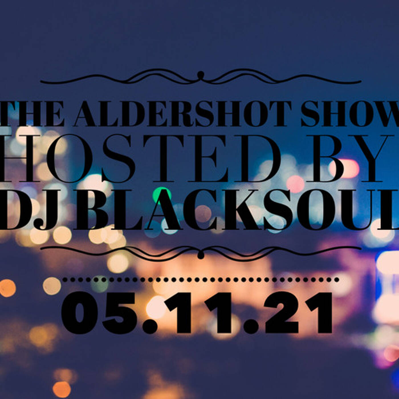 The Aldershot Show 05.11.21 episode artwork