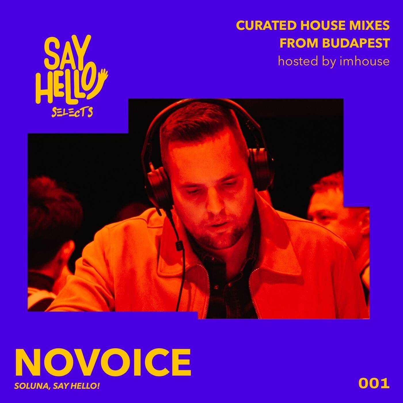 Say Hello! Selects 001 – NoVoice episode artwork