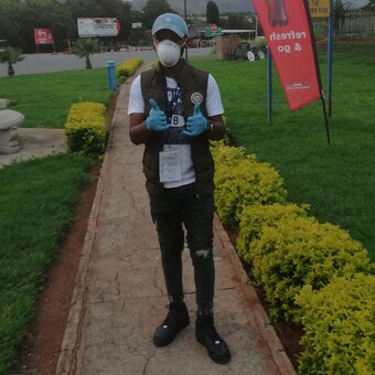 I'mKabelo Vin'ce Banda II