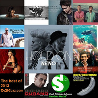 DJ Kozz - The best of 2013 by DJ Kozz