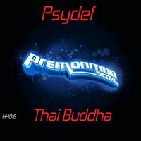 Thai Buddha by Psydef