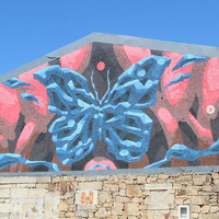 MOTS - Mural Artis Duo - JAGODA &amp; DIOGO - [ POLAND / PORTUGAL ] by Radio X Interviews