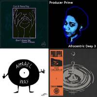 Raw Sessions #266 (mixed by 4 Da People) by 4 Da People