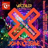 347 DISCO AND HOUSE SAFE AND SOUND BY JOHN C BRAVE SZONA DJ by John C. Brave