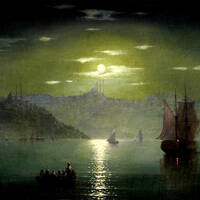 MIRRØRMASK by Aivazovsky Waves