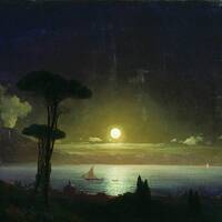 KRISTOPHER MØRDER by Aivazovsky Waves