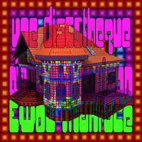 une discothèque dans ma maison - Ewoc Manface by Feed Your Robot