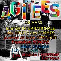 Exposition Sonore Agitées - 7 Portraits Sonores by Radio Albigés