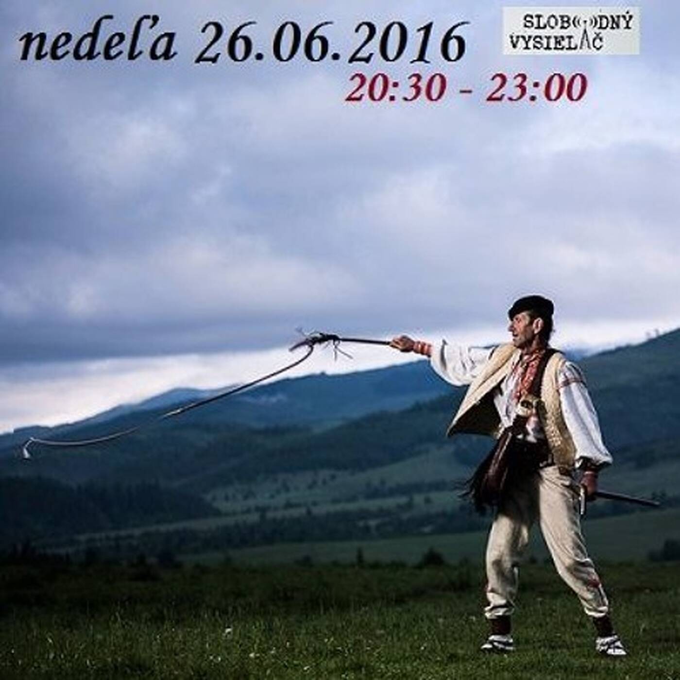 Spirituálny kapitál 104 - 2016-06-26 Ideme my dobrým smerom ? episode artwork