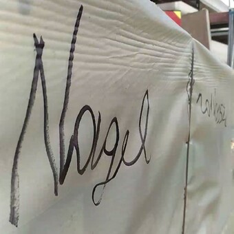 Stephan IronPin Nagel